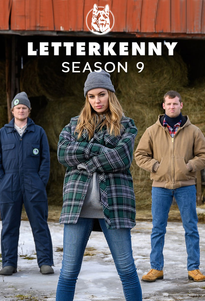 Letterkenny - Season 9 [236607] (A1608887391) [[TV Shows]] --Plex--